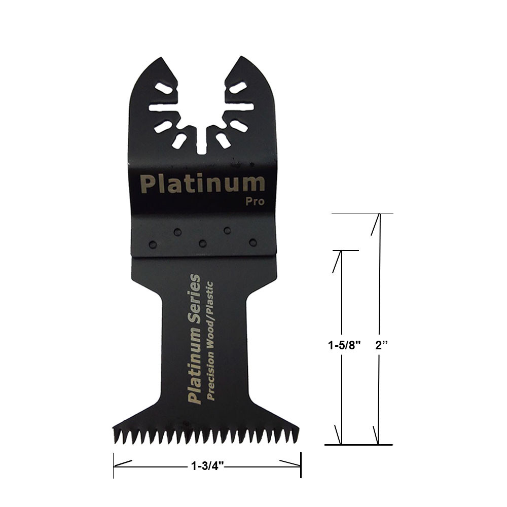 15 PC Saw Blade Oscillating MultiTool fits PORTER CABLE BLACK & DECKER DEWALT