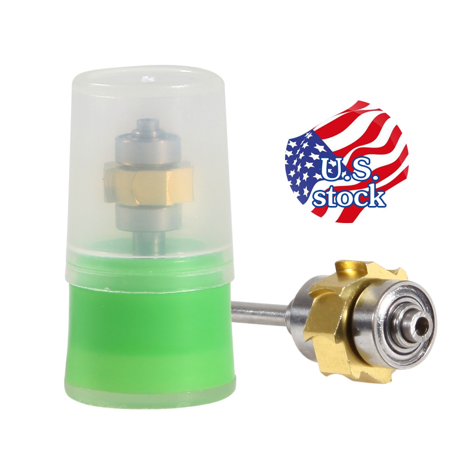 1-20*Dental Turbine Rotor for Fiber Optic LED High Speed Standard Handpiece YB6T
