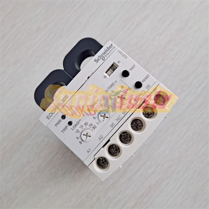 .1Pcs NEW Schneider EOCRSS-30S Electric Over-current Relay