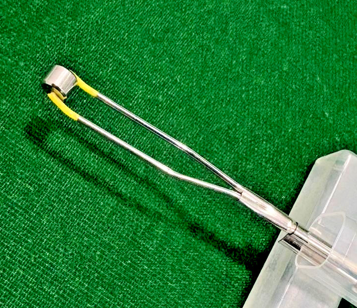 Hysteroscopy Monopolar Roller Ball Electrode 4mm Reusable Surgical Instruments