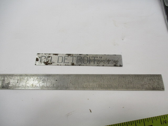 (3) 6″ Scales (1) 3″ Cut Down Ruler (3) Old Scale Sleeve Holders for Rulers VGC
