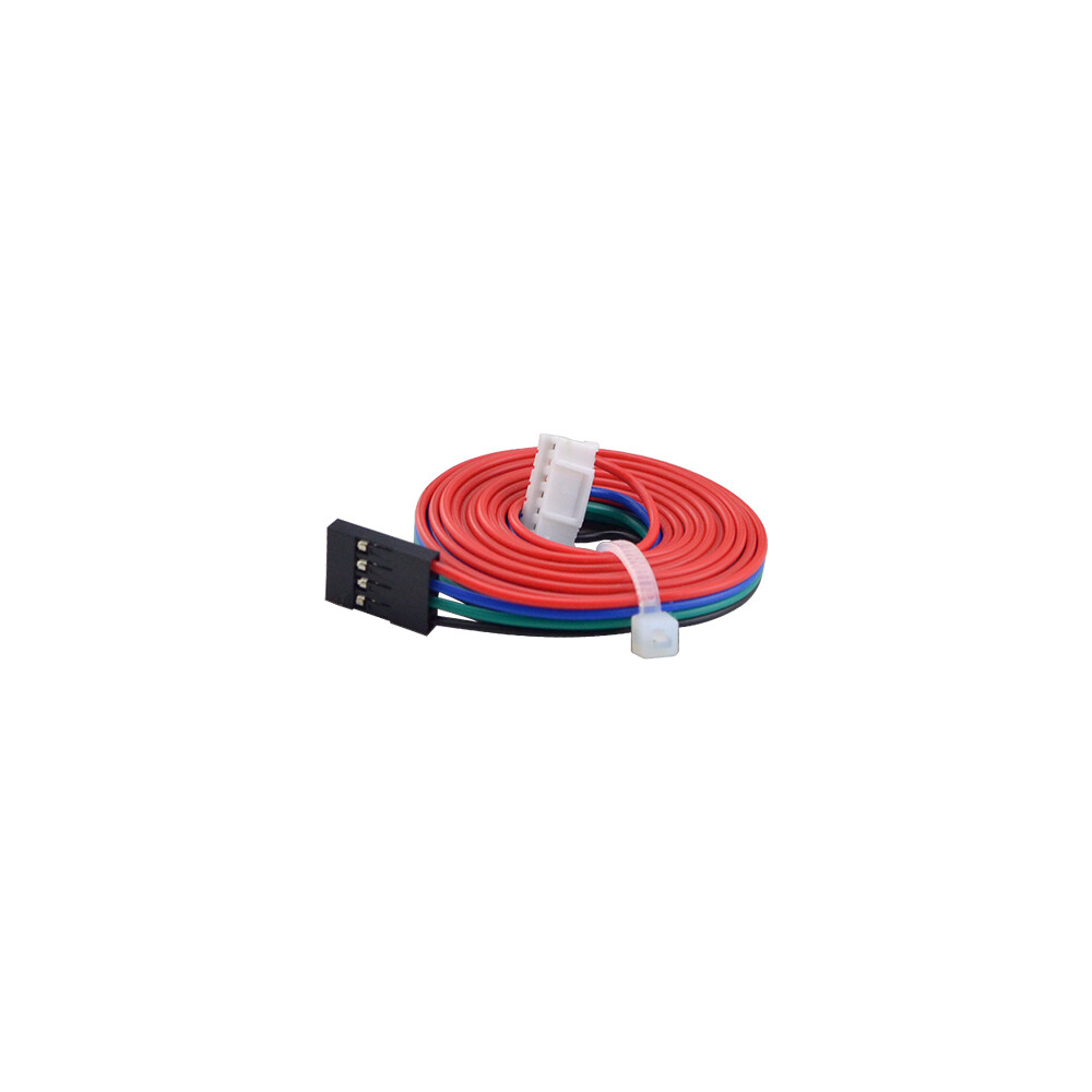 STEPPERONLINE 0.9deg Nema 17 Stepper Motor 42oz.in 1.5A 38mm DIY CNC 3D Printer