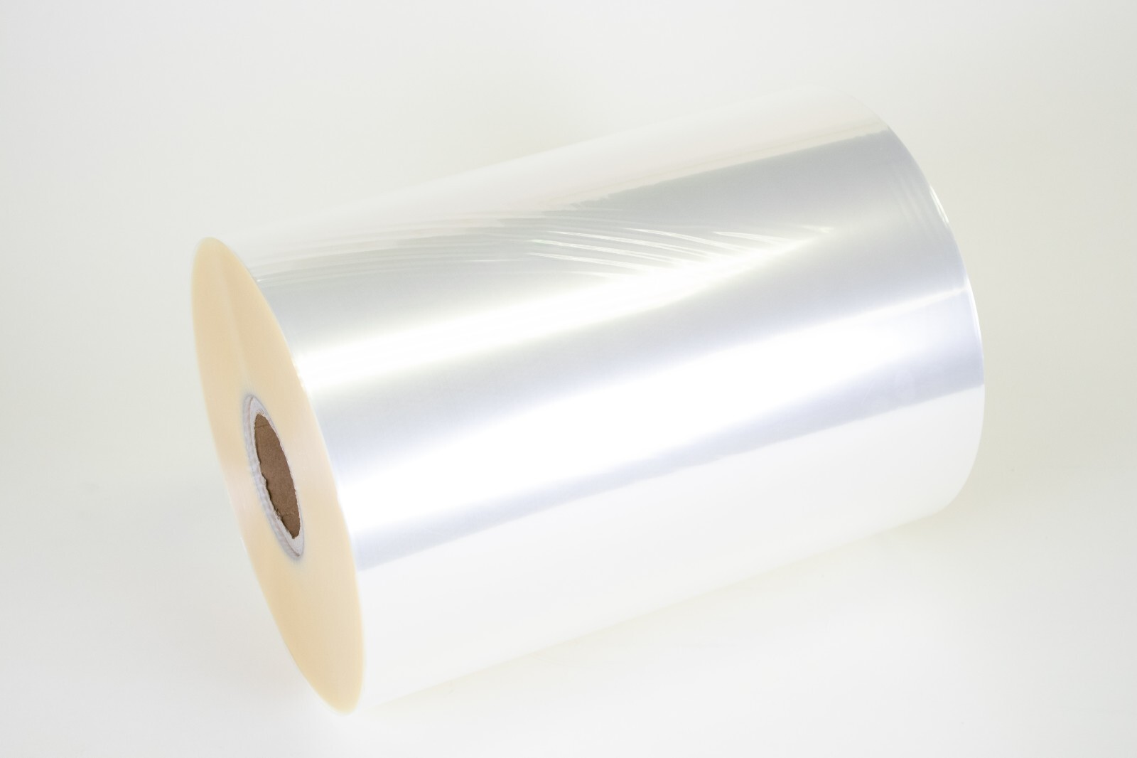 [SFEC1535] Clear Heat Sealable Packaging Film Roll – Clear 15.35″ (390mm) Wide