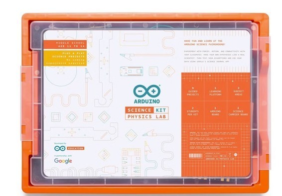 Arduino AKX00014 Science Kit Physics Lab Education