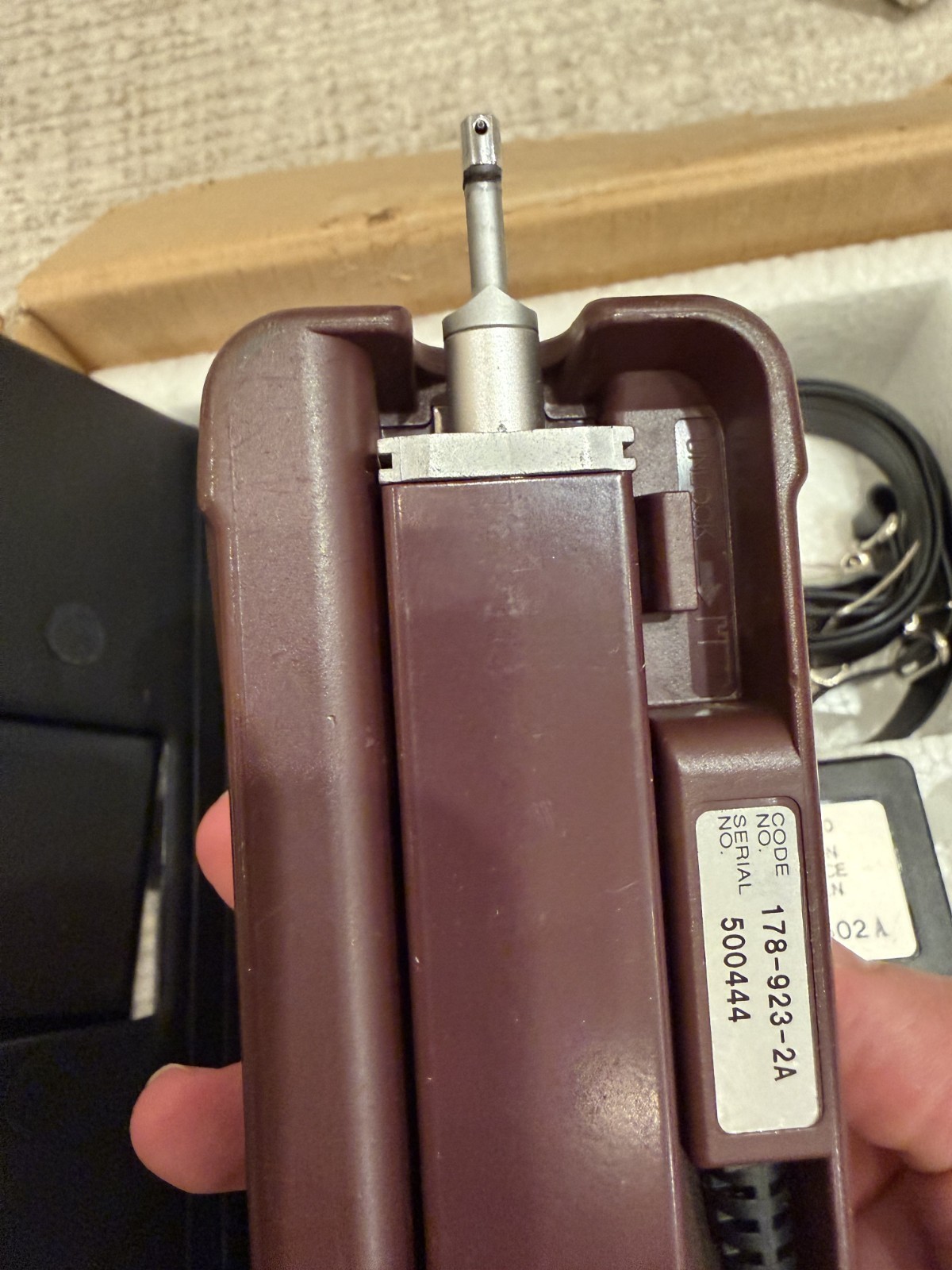 Mitutoyo SJ-201P Surface Roughness Tester Tested