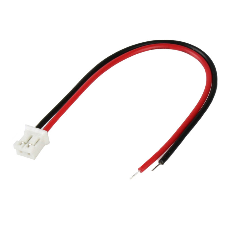 JST PH 2.0mm 2,3,4,5,6 Pin Female Connector Plug Wires Cable 10cm ,20cm ,30cm