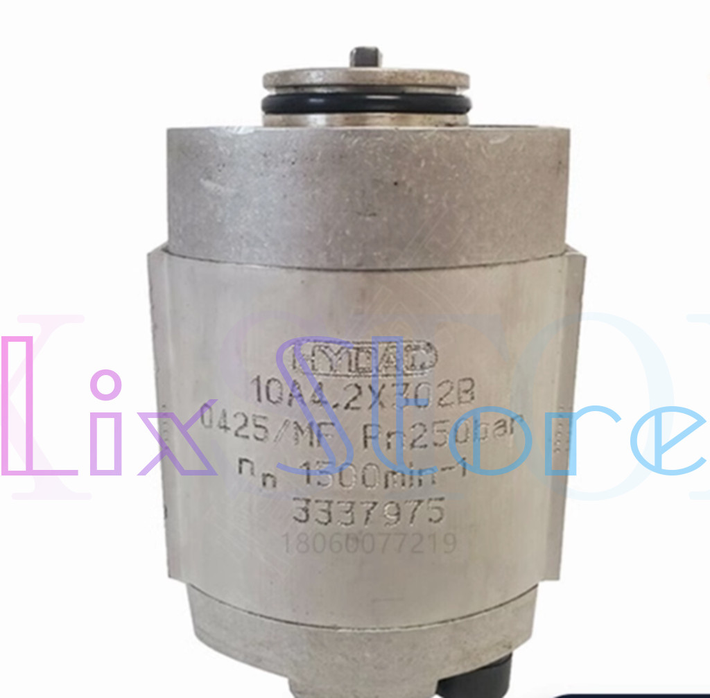 QTY:1 NEW 10A6.1X348M2B gear pump Fedex shipping