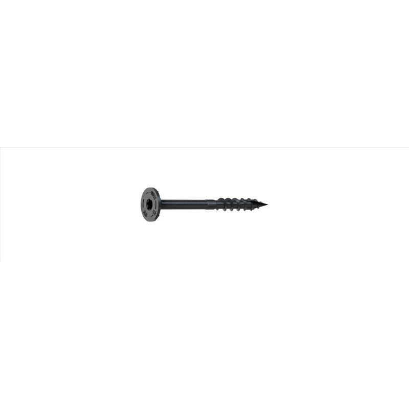 Simpson Strong-Tie SDW22338-R50 Structural Wood Screw with Low Profile Head – Op