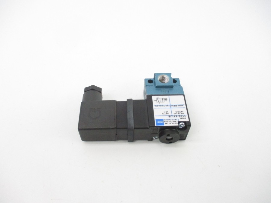 MAC 116B-871JB 24VDC 150PSI NSMP