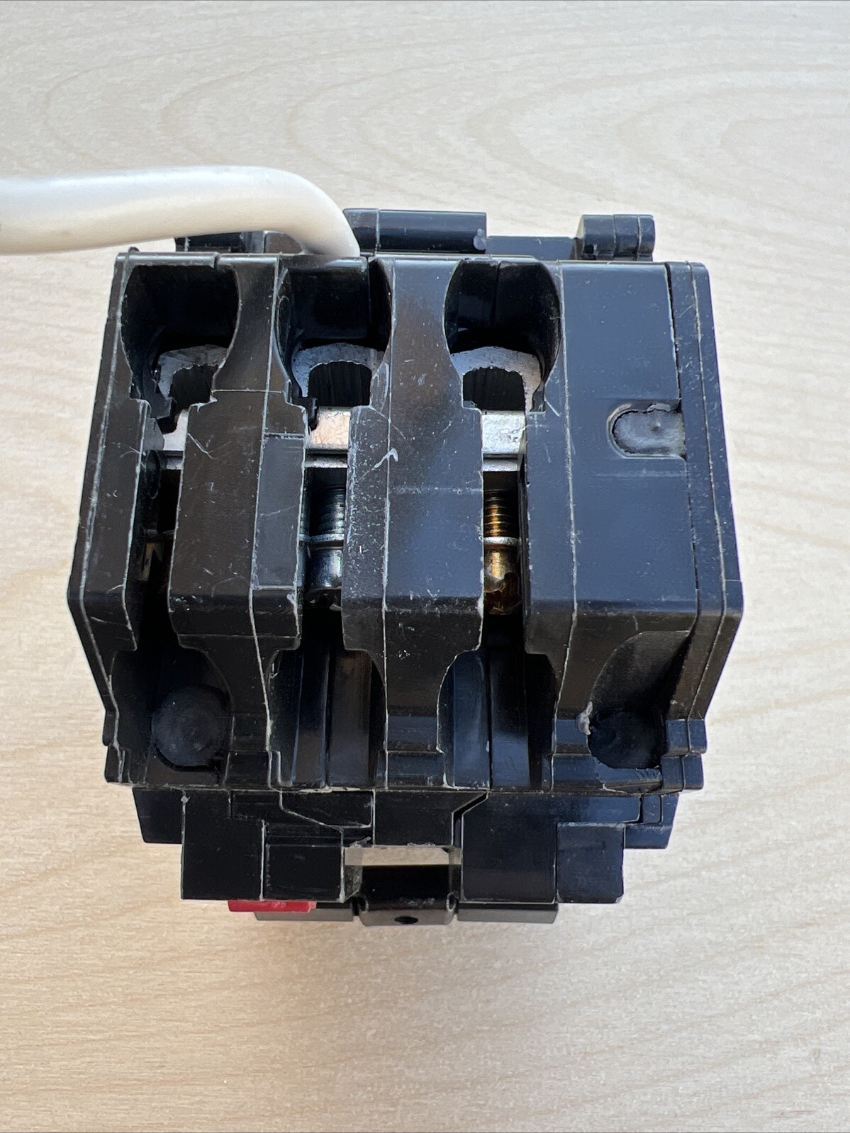 GE Ground Fault Circuit Interrupter 50A 120/240 VAC THQL2150GFT2