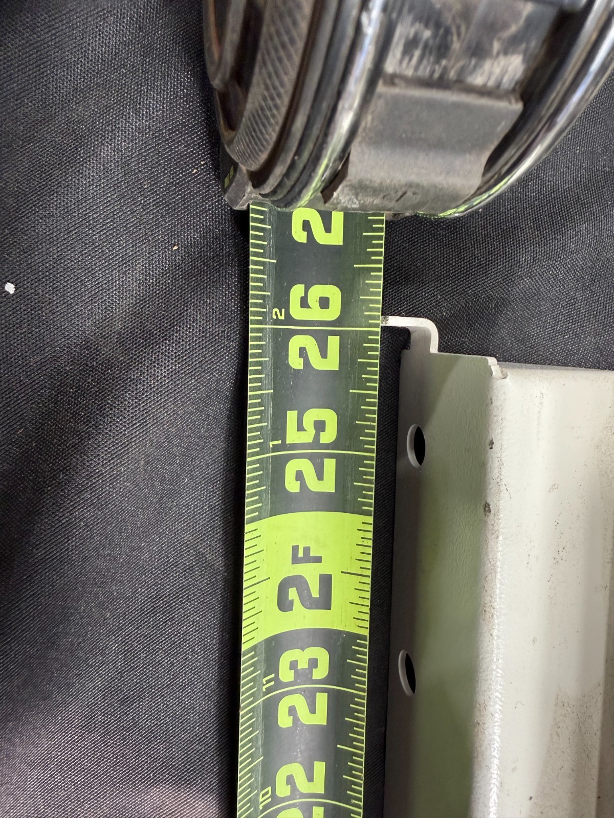 Bosch Rexroth Conveyor Sensor Mounting Track Rail Assembly With Brackets Used