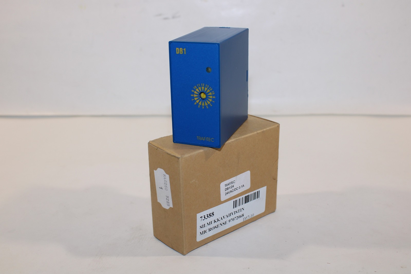 Trafitec DB1/24 Relay NEW