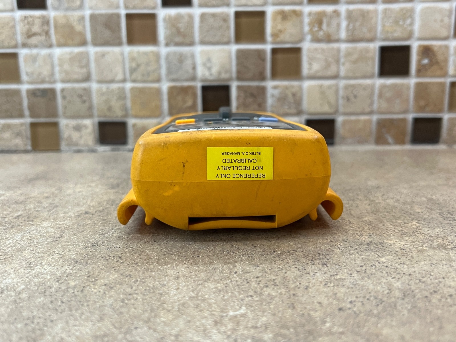 Fluke 111 True RMS Multimeter – Untested