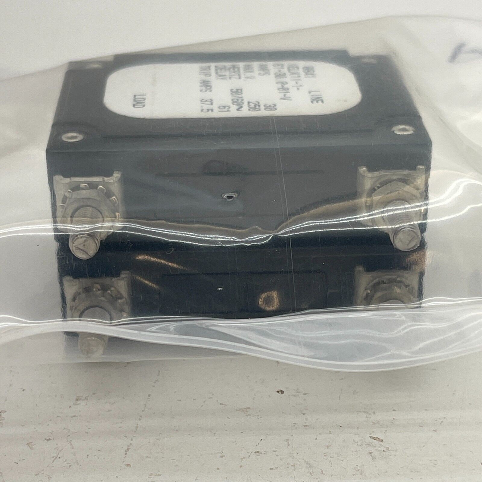 IELK111-1-61-30.0-01-V – Sensata Airpax Magnetic Circuit Breaker 2P 30A 50/60Hz