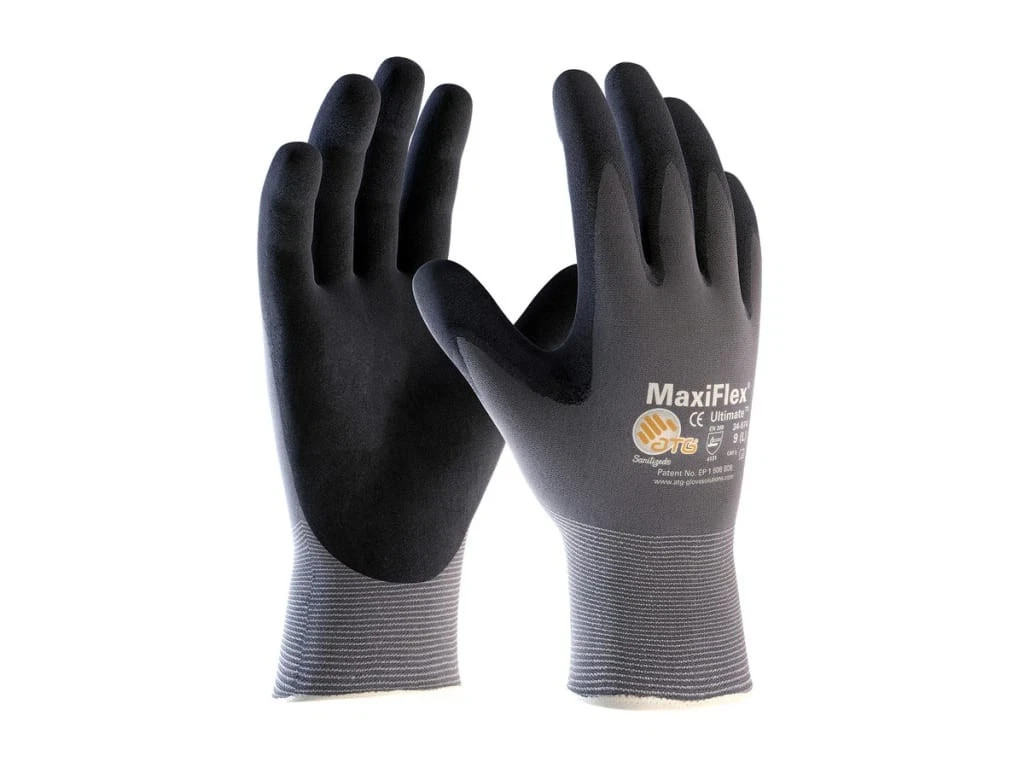 PIP 34-874/S-BG – 34-874/S MaxiFlex Glove Small 12/Pack