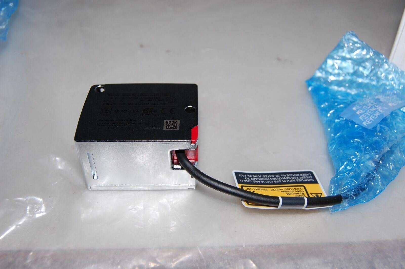 KEYENCE LR-TB5000C LASER SENSOR