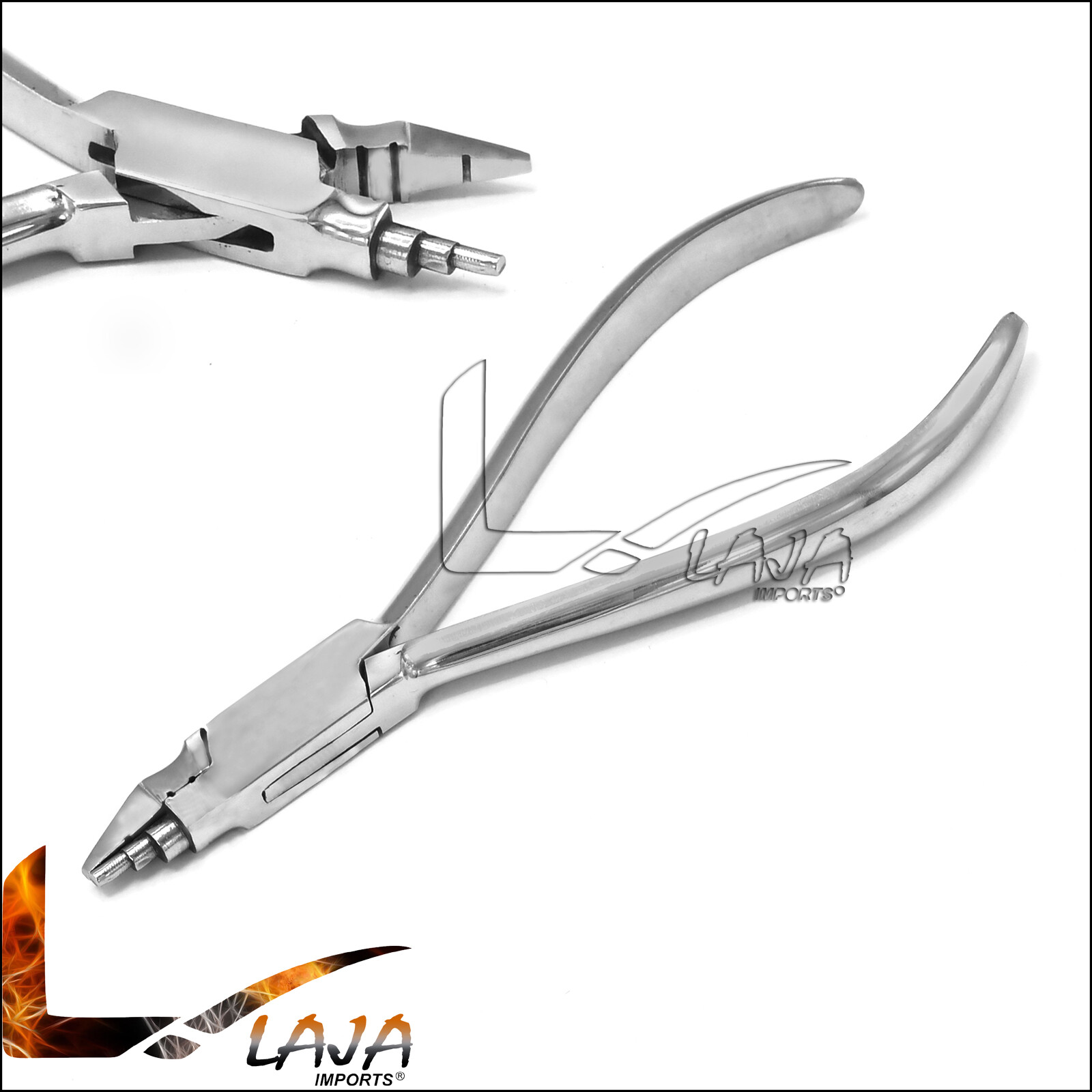 Orthodontics Young Pliers Dental Wire Bending Loop Forming Ortho Tooth Braces