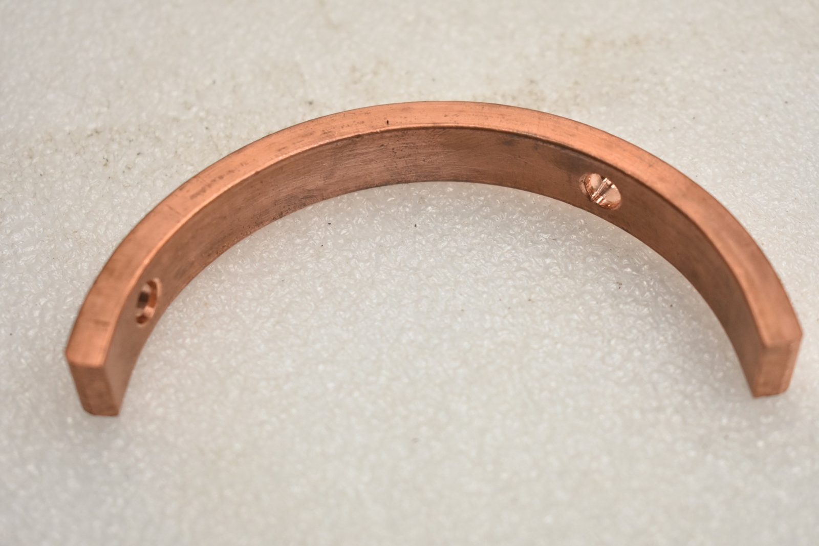 EATON CUTLER-HAMMER 21-139 COPPER SEGMENT. OEM REPLACEMENT PART