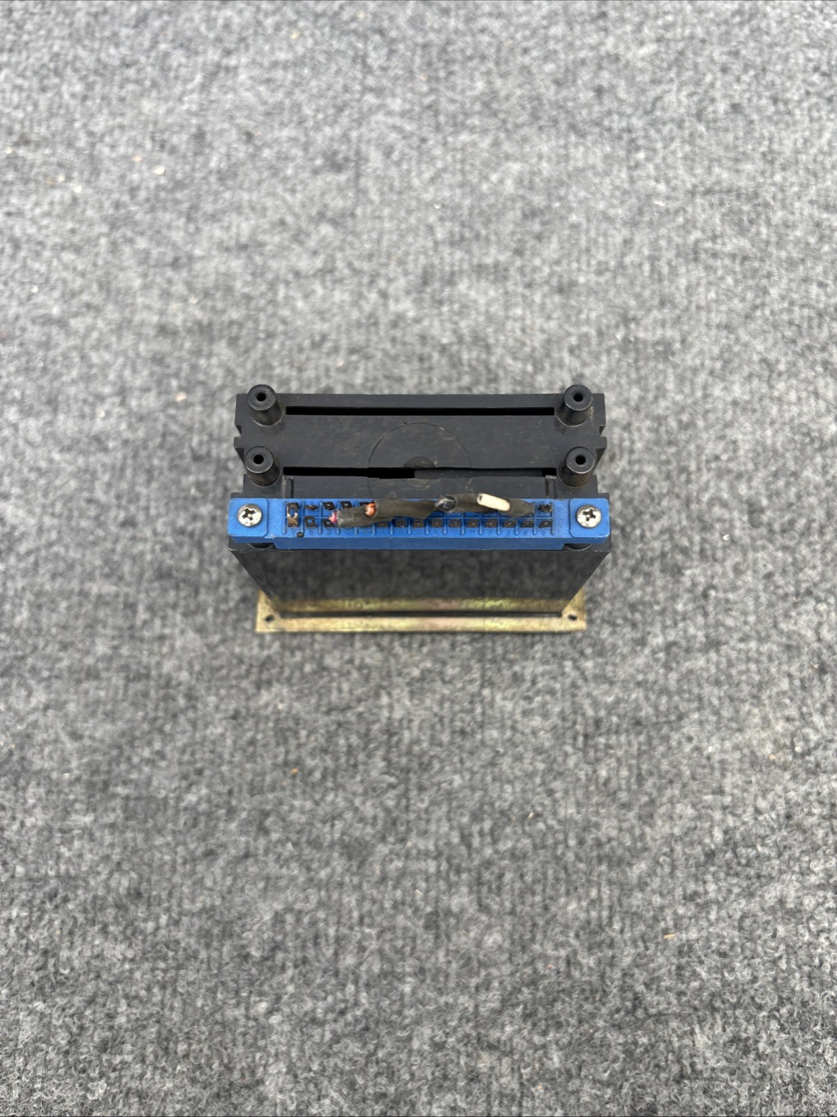 TexMate UM-35 UM Series Panel Meter Digital Display Controller Module Unit Used
