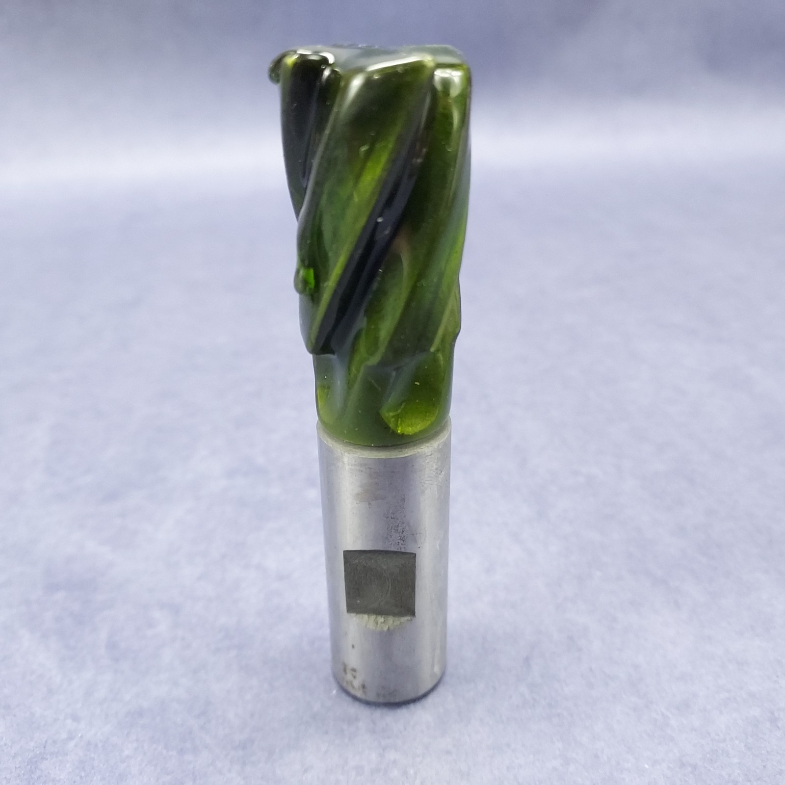 7/8″ TTC Production Carbide Tipped Finish Mill 1-27/64″ LOC Travers Tool