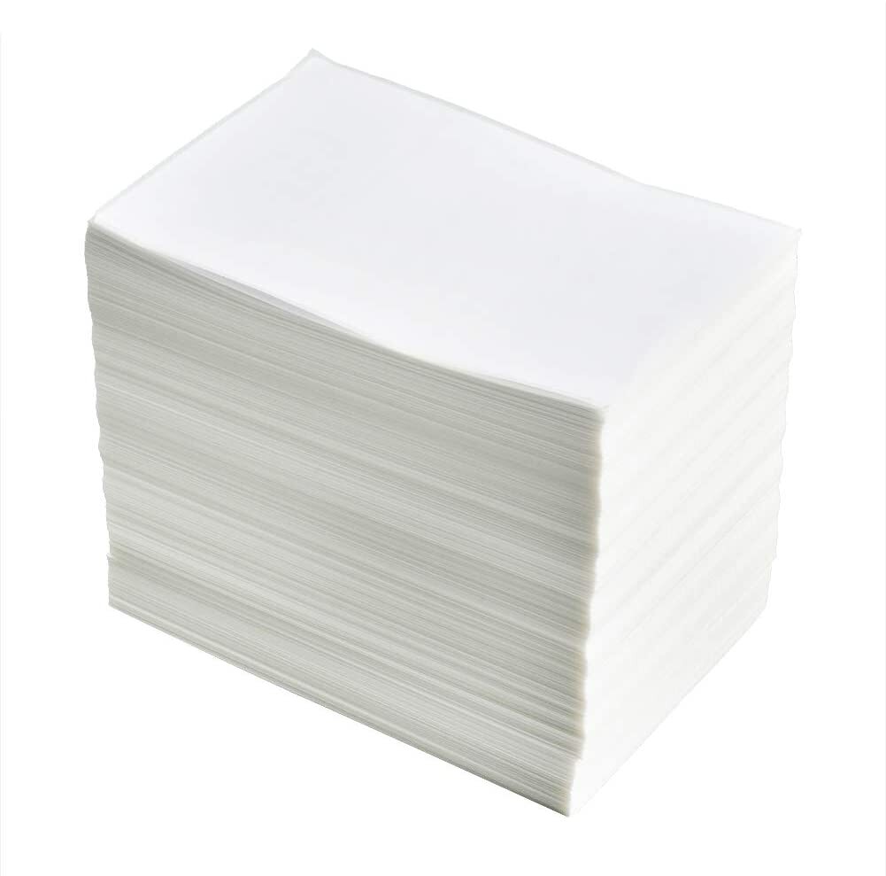 4000 Fanfold 4″x6″ Direct Thermal Shipping Labels for Zebra and Rollo Printers