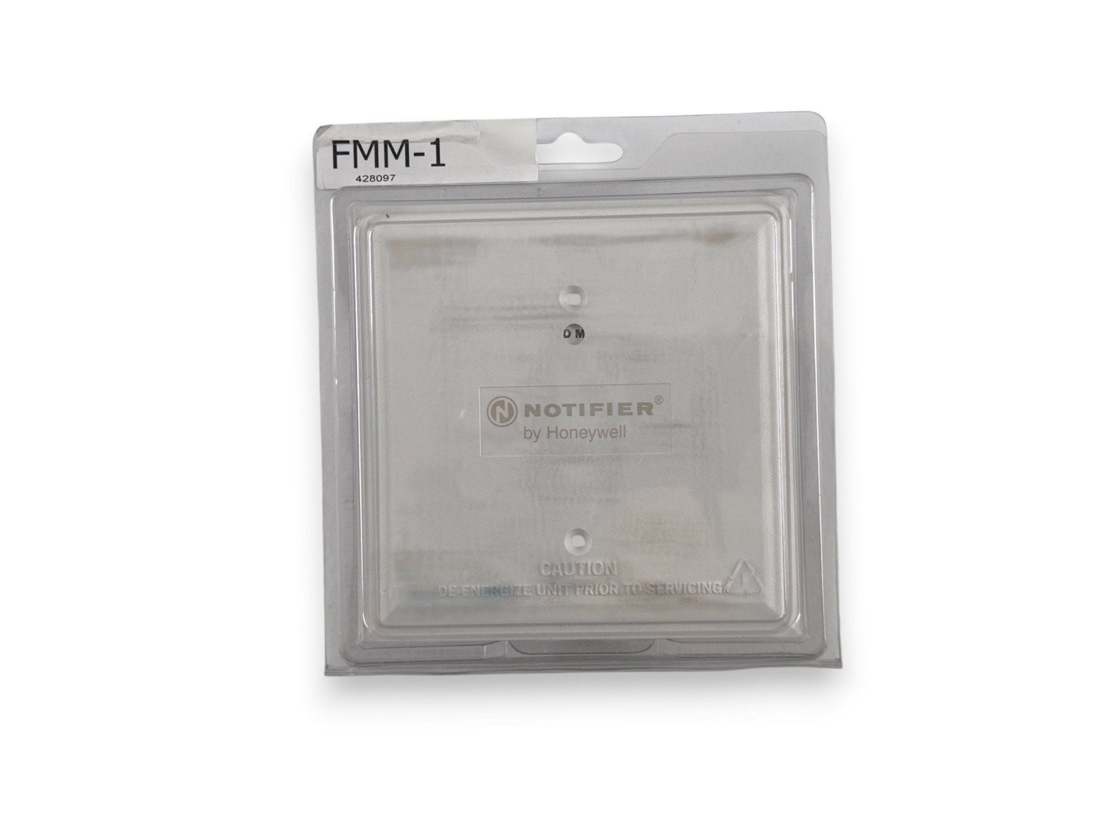 NOTIFIER FMM-1 Fire Alarm Addressable Monitor Module (NEW IN BOX)