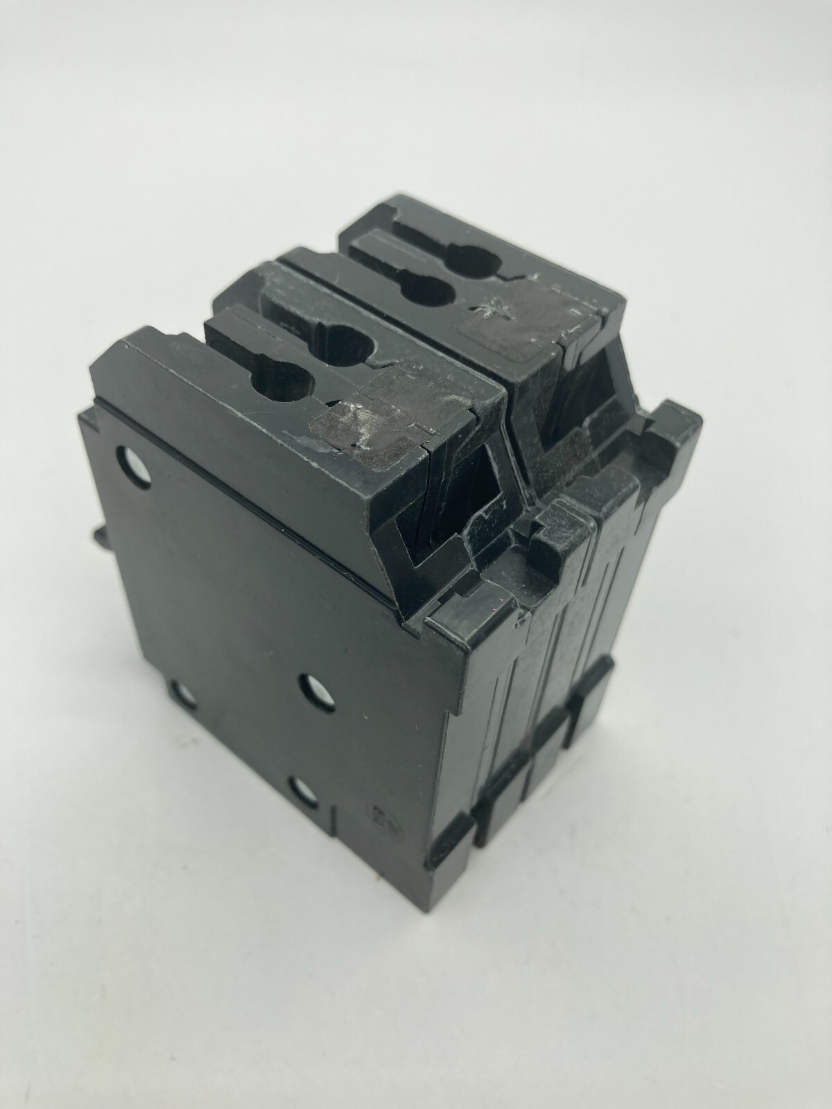 Homeline HOMT230230CP Quad Two 2 Pole 30 Amp 120/240V Plug In Square D Breaker