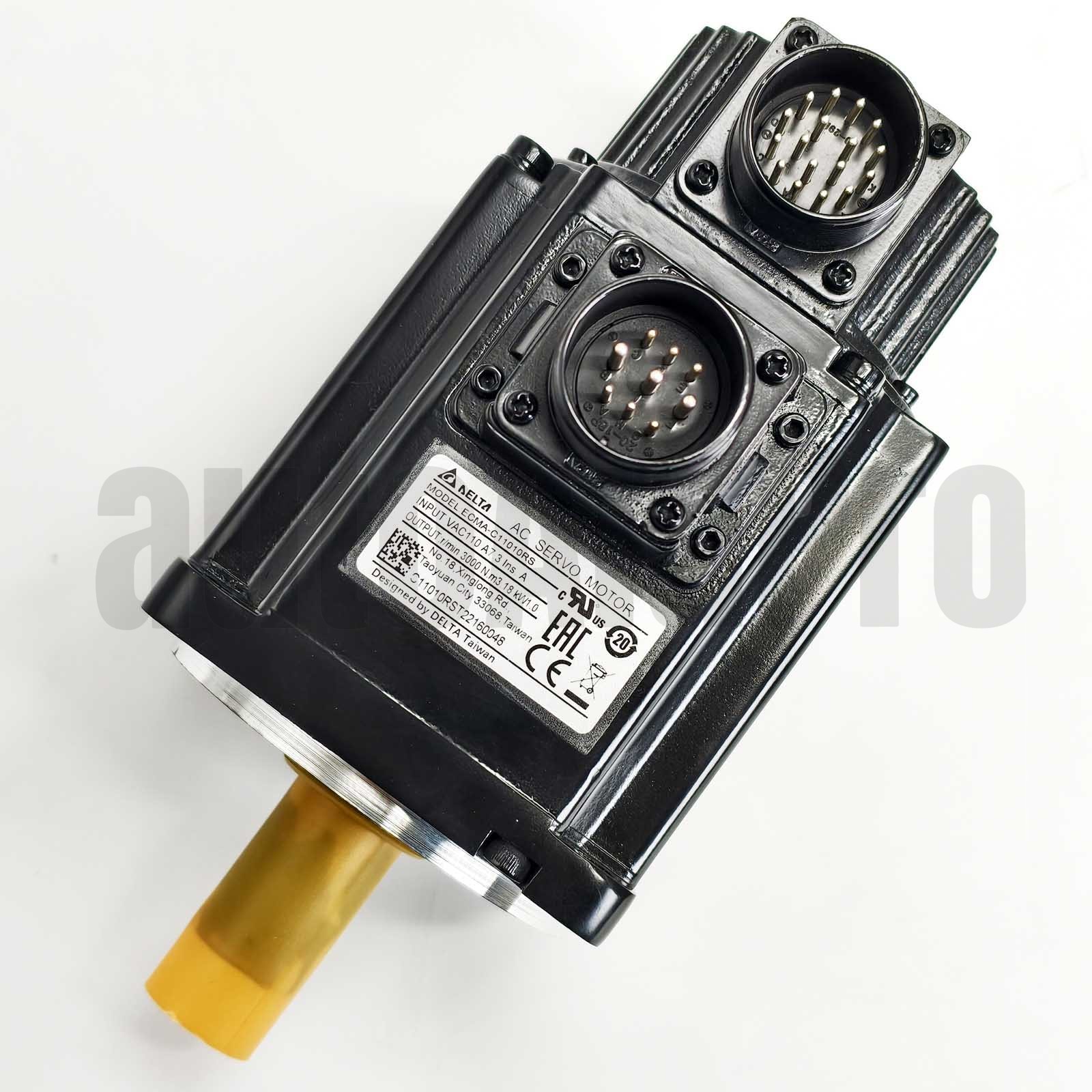 1pcs New Servo Motor for DELTA ECMA-C11010RS 1kW 7.3A