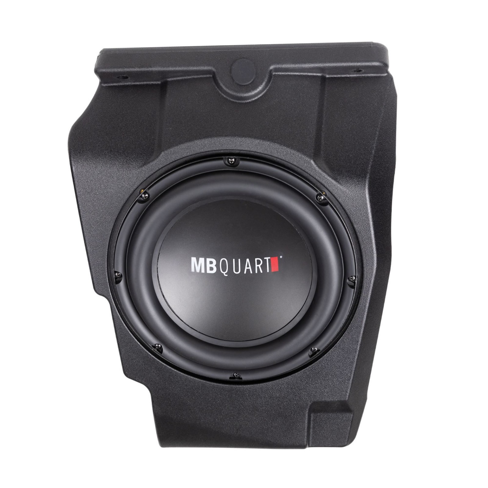 MB Quart 400 Watt Subwoofer, Polaris RZR Pro XP Pro R Turbo R MBQRP-SUB-1, Black