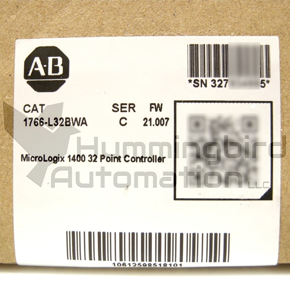 Allen Bradley 1734-TB /A Point I/O Module Base Screw Terminal Surplus USA SELLER