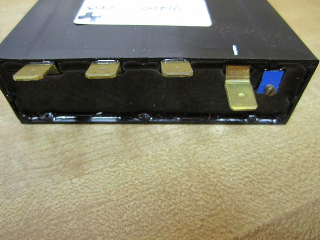Raymond 154-006-030 Module CKT