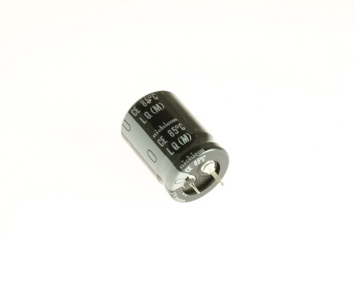 5x 3300uF 50V DC Radial Snap In Mount Electrolytic Capacitor 50VDC 3300mfd 85C
