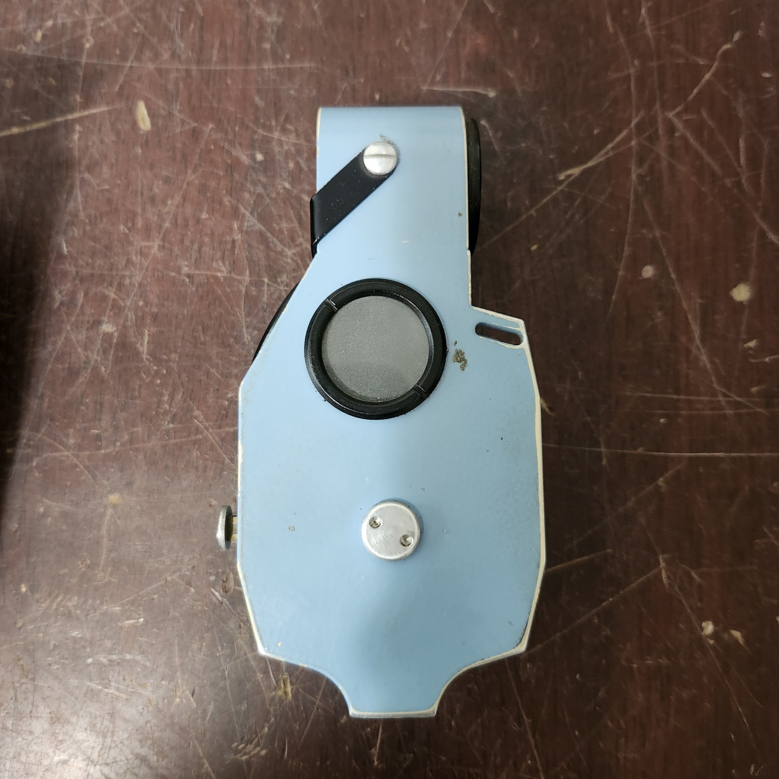 Spiegel Relaskop with Leather Case Forestry Measurment Austria