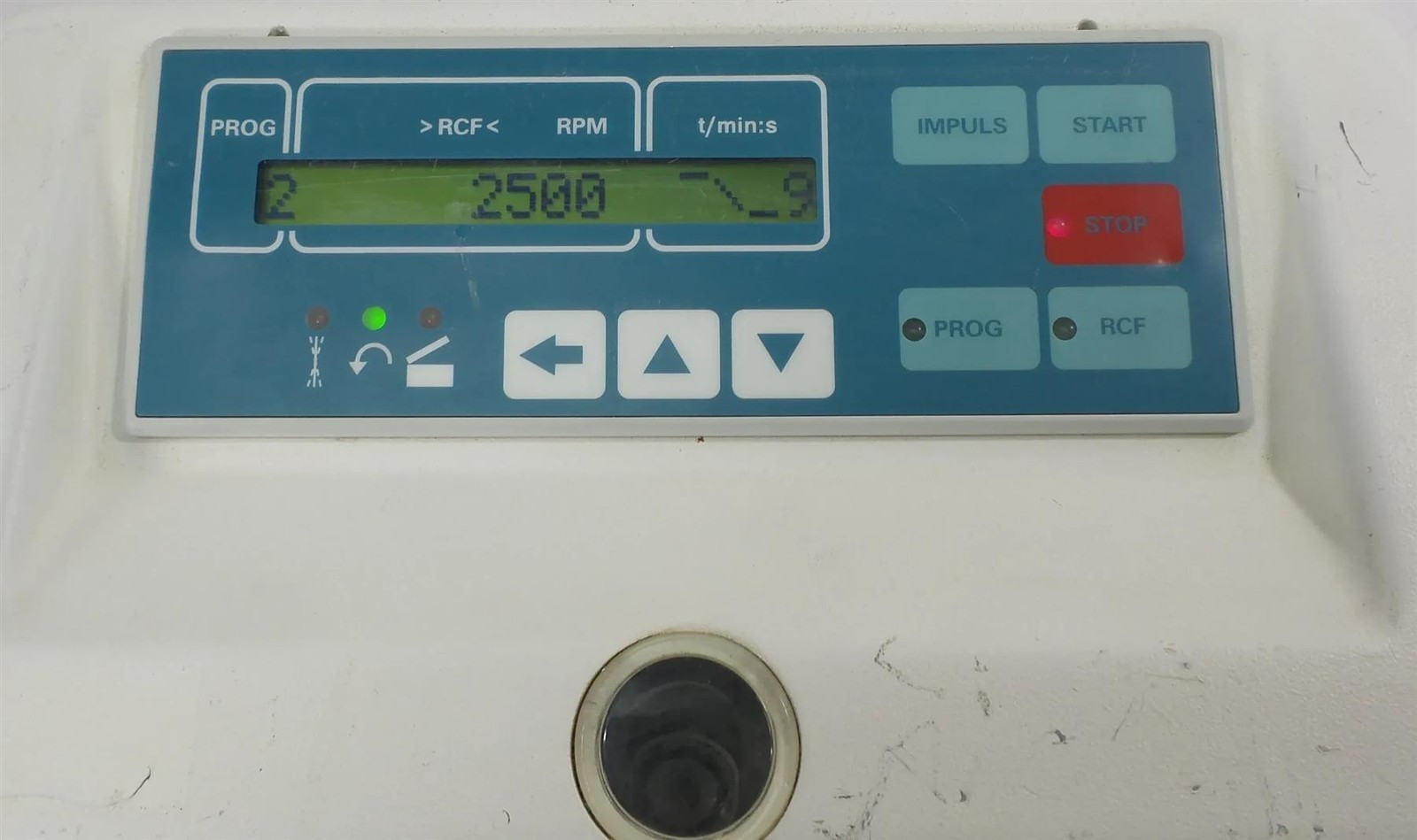 Hettich Zentrifugen Model EBA 21 Centrifuge With Rotor 12x15g