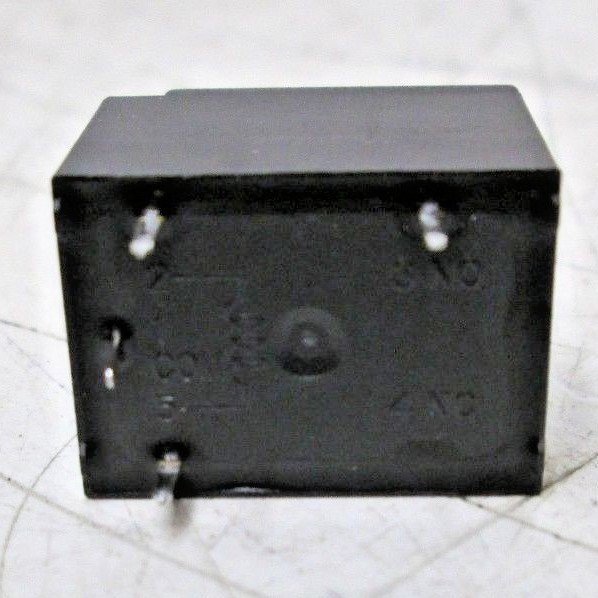 PANASONIC JS RELAY JS1a-12V-F 12 VDC 30mA Miniature Solder Pin NEW FREE SHIPPING