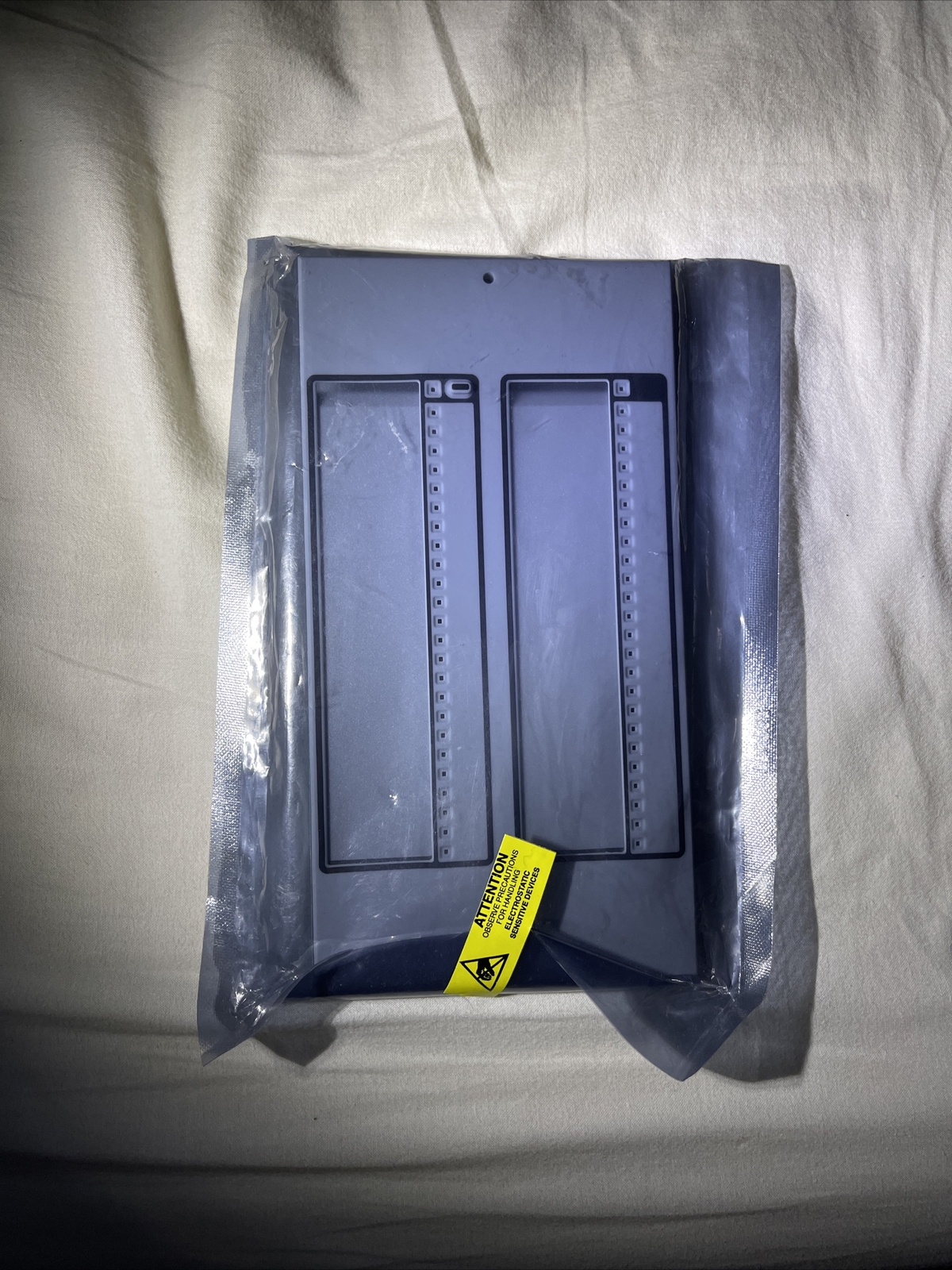 NOTIFIER ACM-48A Fire Alarm Annunciator. New, Made In US Anon
