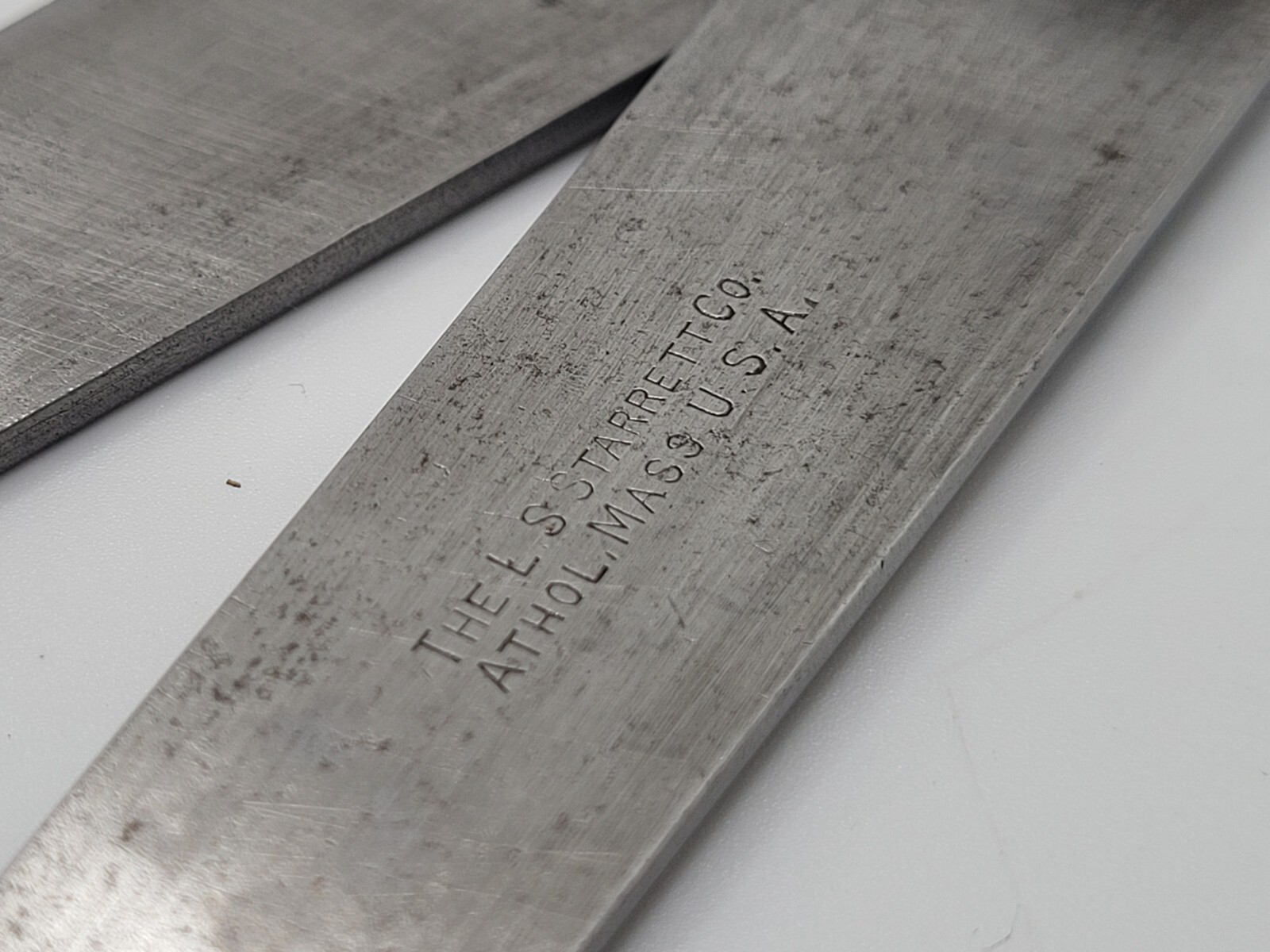 Starrett No. 39-12, 12″ Lock Joint Inside Calipers