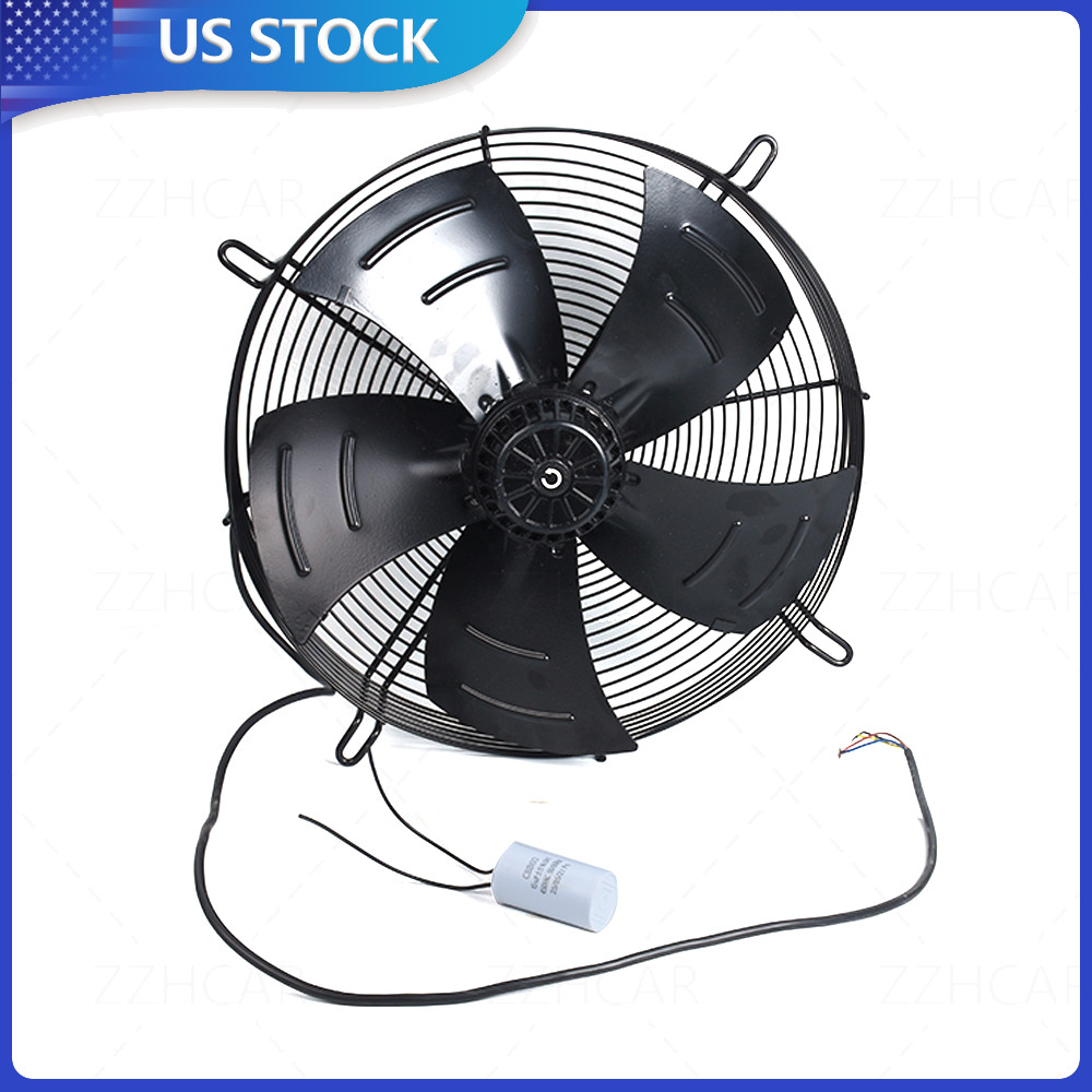 Fits For WEIGUANG Cooling Fan 220V YWF4E-400S YWF4E400S YWF4E 400S