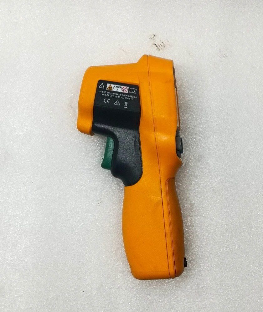Fluke 62 Max IR Thermometer Infrared IP54 Water Dust Resistant (FREE SHIPPING)