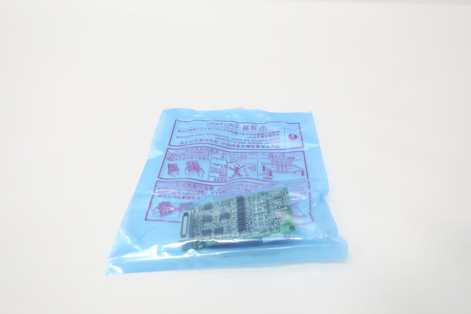 Mitsubishi FR-A7AP Frequency Converter Board