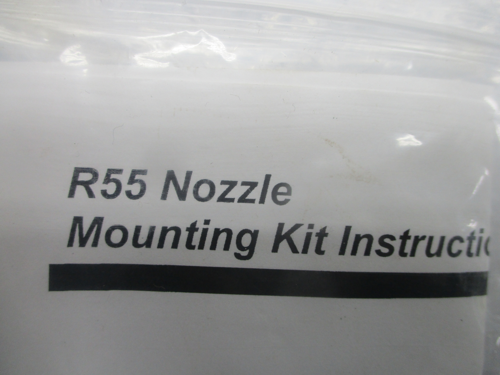 INDUSTRIAL SPARE R55 KIT NSNP