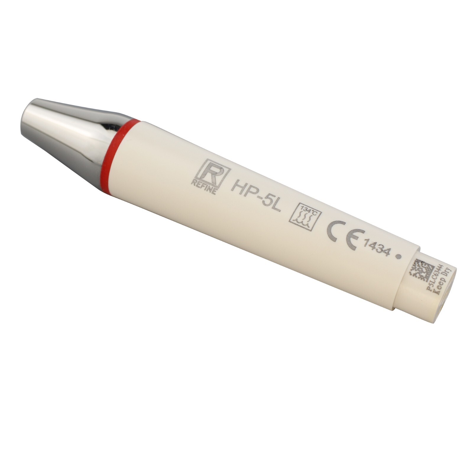 Refine Dental Piezon LED Ultrasonic Scaler Handpiece Fit EMS Woodpecker HP-5L