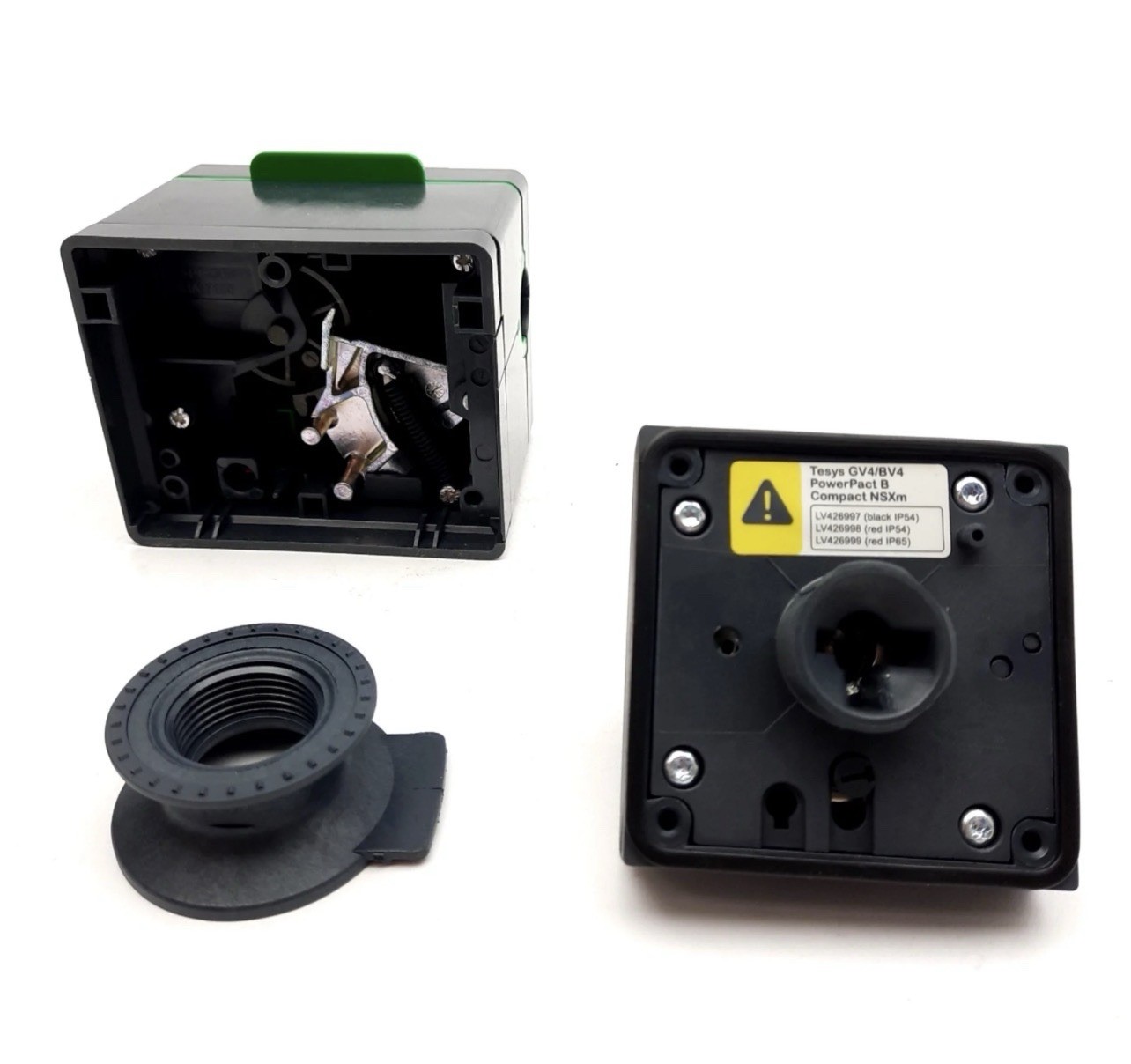 Schneider Electric LV426935 Side Rotary Handle IP54 45-480mm Shaft NEW