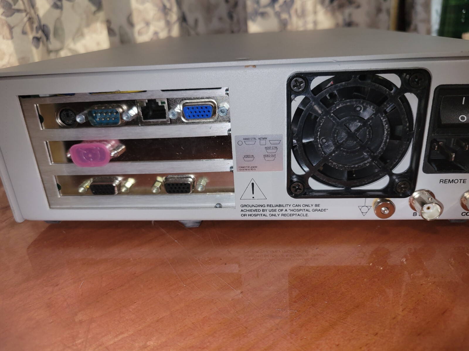 Untested NAI Technology Model AAM-CA The Dicom Box CA – Video To Dicom
