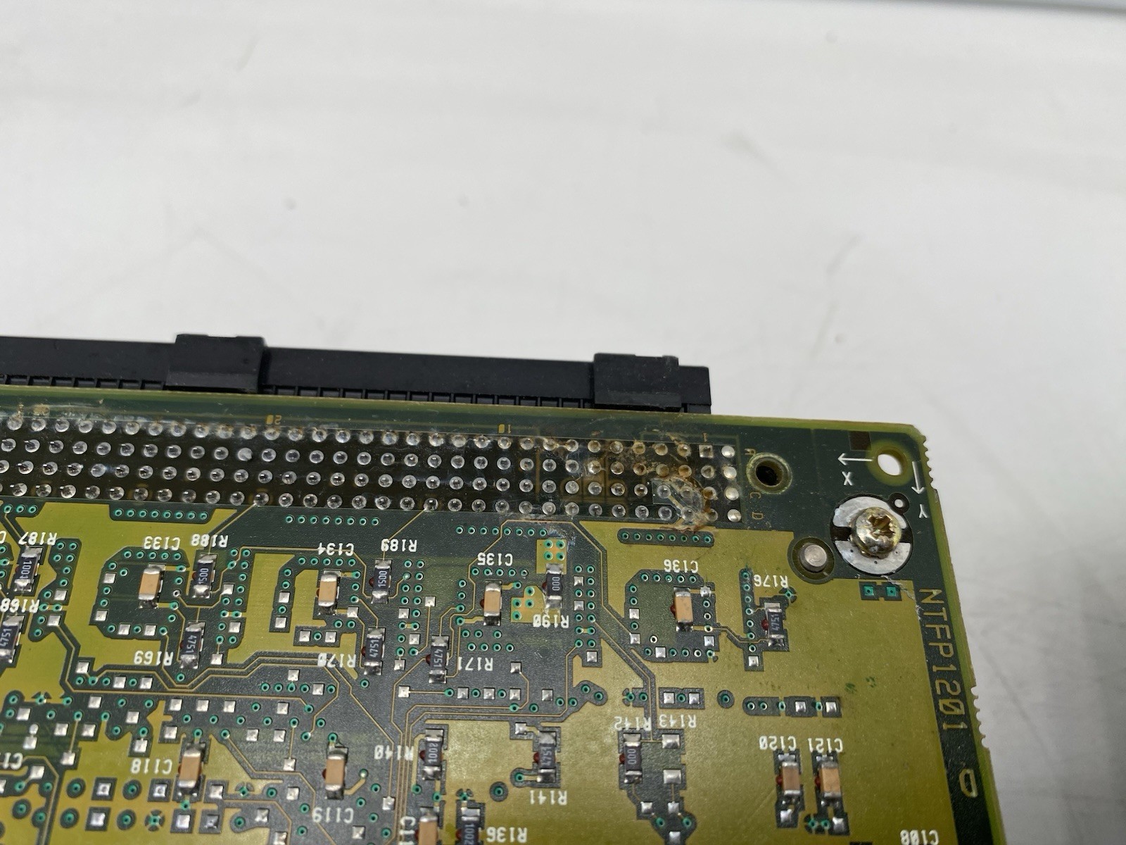 Lot of 3 Nortel Passport DS1AAL1