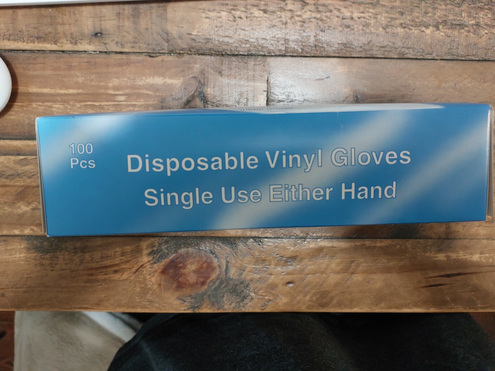Vinyl GLOVES Powder Free SMALL. 10/100- 1000 GLOVES TO A CASE