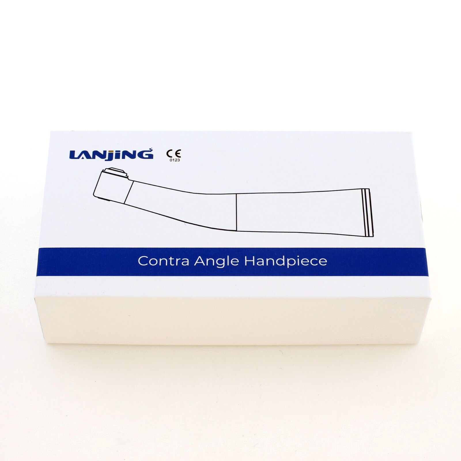 Dental Electric Handpiece Contra Angle 1:5 High Speed KaVo MASTERmatic LUX M25L