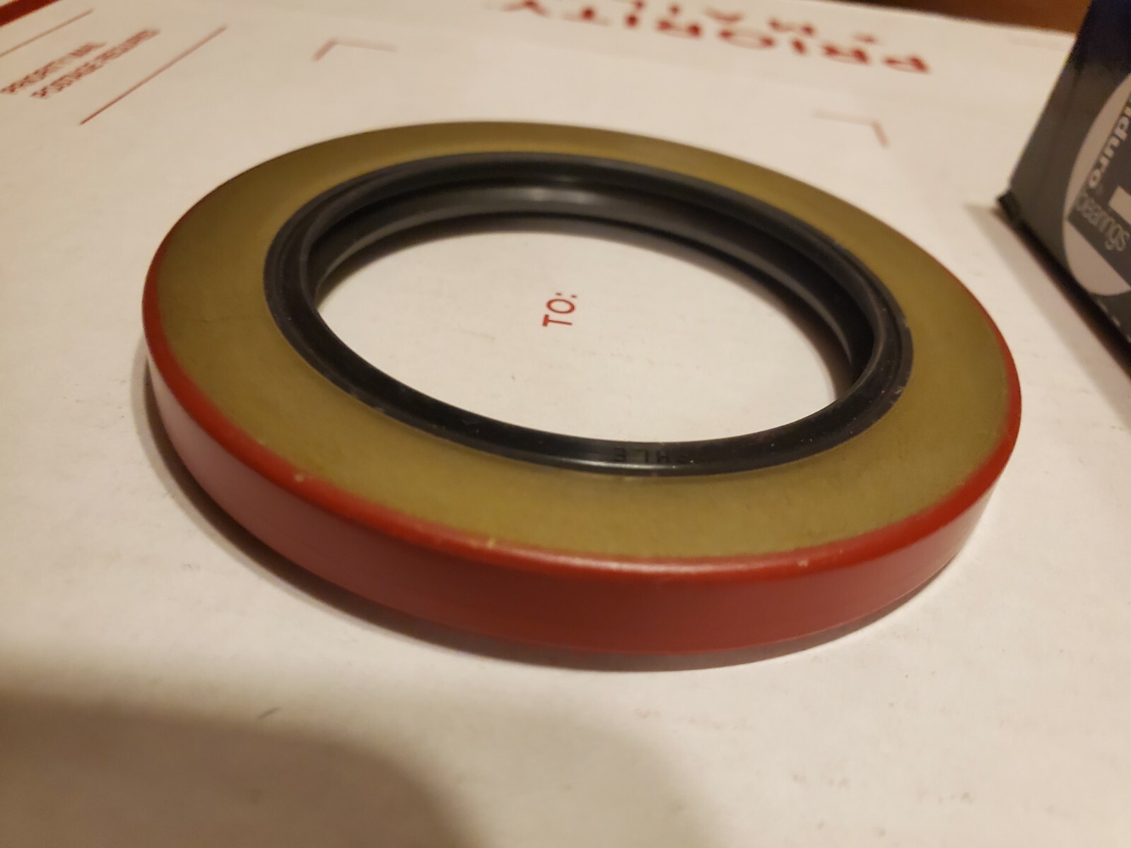 CR SKF 12458 Seal Enduro brand Grease Oil Seal 1.25″ID x 2″OD x .25″W