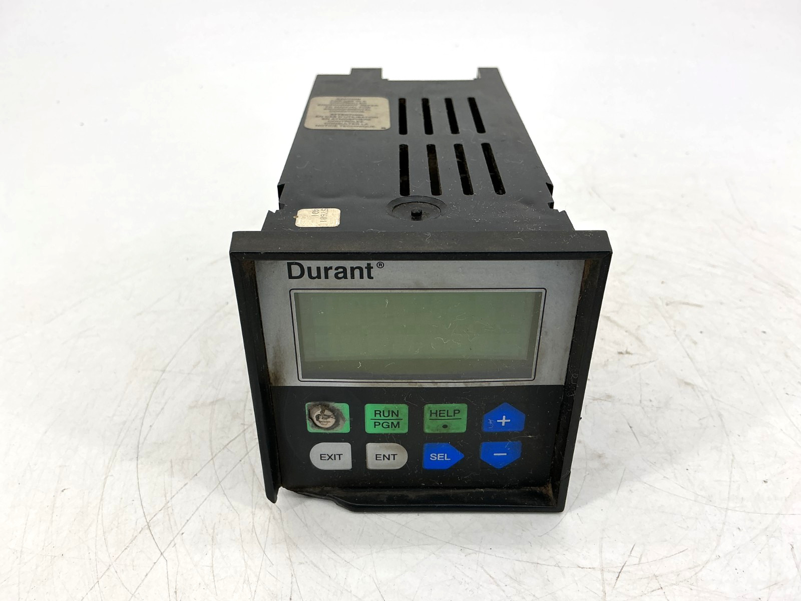 Eaton Durant 57601-401 Count Control Totalizer Ambassador Series 7W 115VAC 50/60