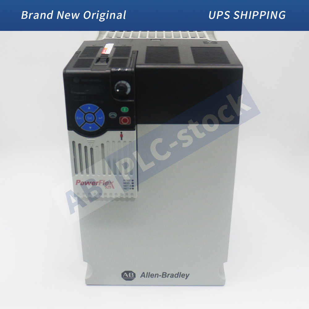 New Allen Bradley 25B-D037N114 PowerFlex 525 18.5kW 25Hp AC Drive 3PH 3 Phrase